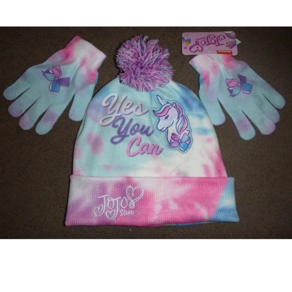 Girls Jojo Siwa Tie Dye 